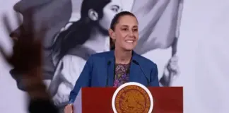 Destaca Claudia Sheinbaum reducción del 49% en homicidios dolosos