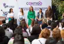 Inauguran Centro Regional de Representación Legal para Mujeres en San Juan del Río