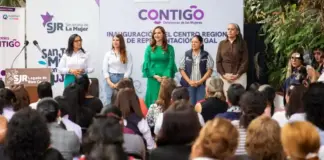 Inauguran Centro Regional de Representación Legal para Mujeres en San Juan del Río