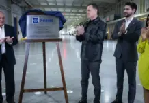 Inaugura Gobernador el Centro de Distribución Puerta Querétaro de Frialsa