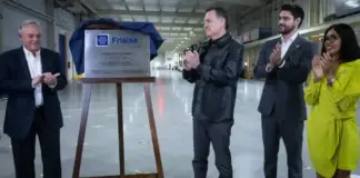 Inaugura Gobernador el Centro de Distribución Puerta Querétaro de Frialsa