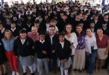 Contigo por tu Familia, estrategia sin precedentes, para cuidar a las familias: Luis Nava