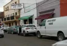 Hallan a hombre sin vida dentro de habitación de hotel en el centro de SJR