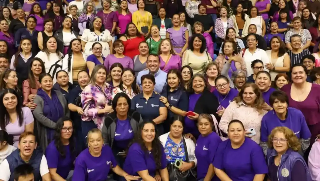 El presidente municipal de San Juan del Río, Roberto Cabrera Valencia, reconoció el trabajo, dedicación y los resultados obtenidos por quienes integran esta iniciativa.