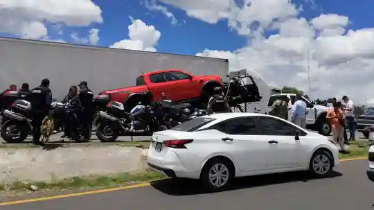 La víctima fue localizada con vida y recibe atención integral especializadas.