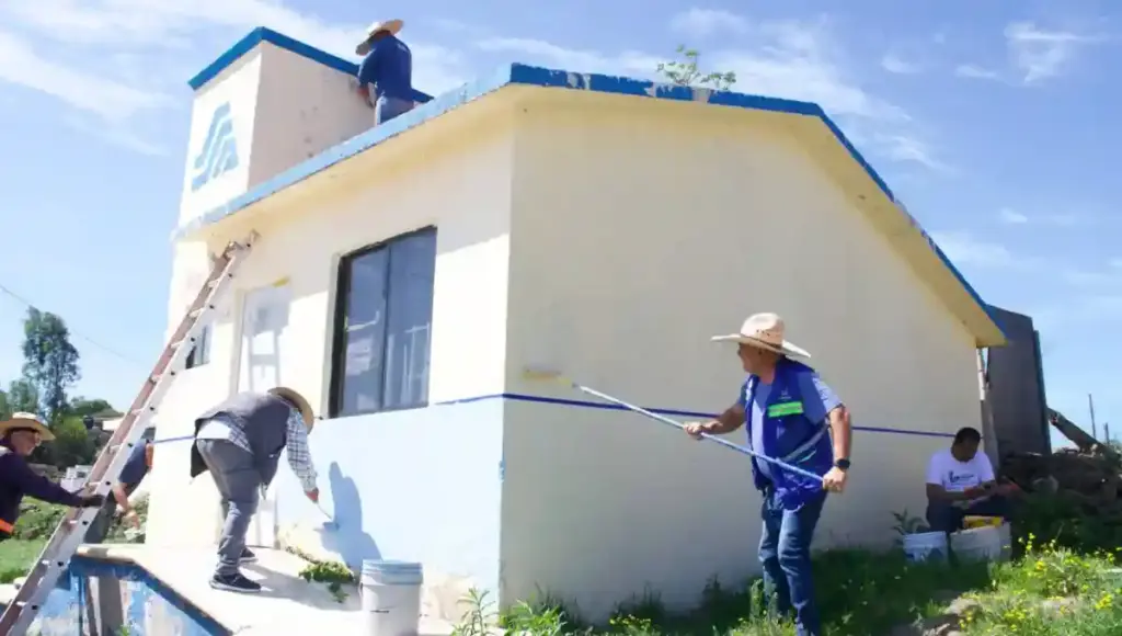 Resaltó que, por medio del trabajo conjunto y coordinado, se generan mejores resultados que benefician a las y los sanjuanenses.