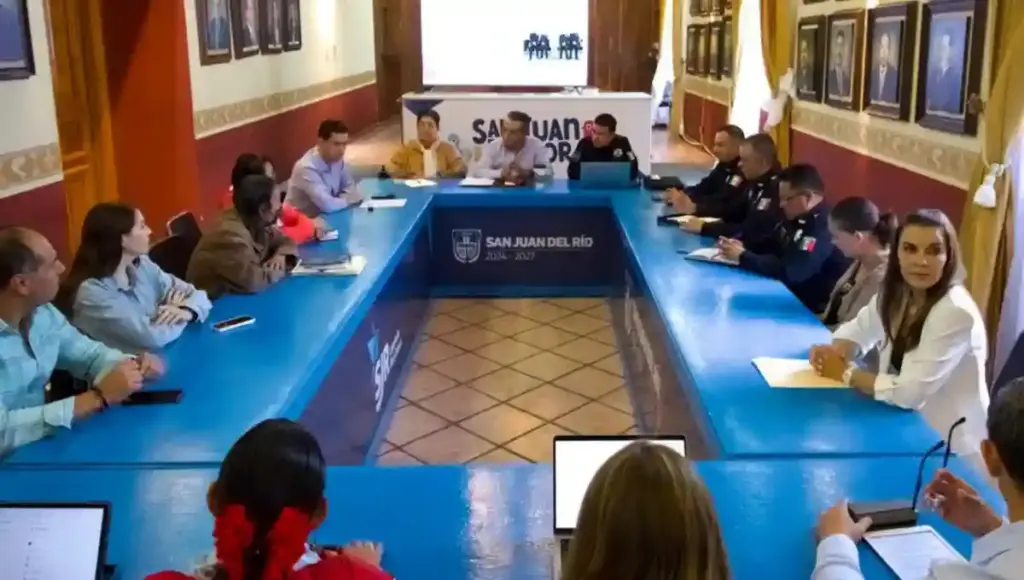 La reunión permitió fortalecer el diálogo institucional y reafirmar el compromiso de las autoridades municipales