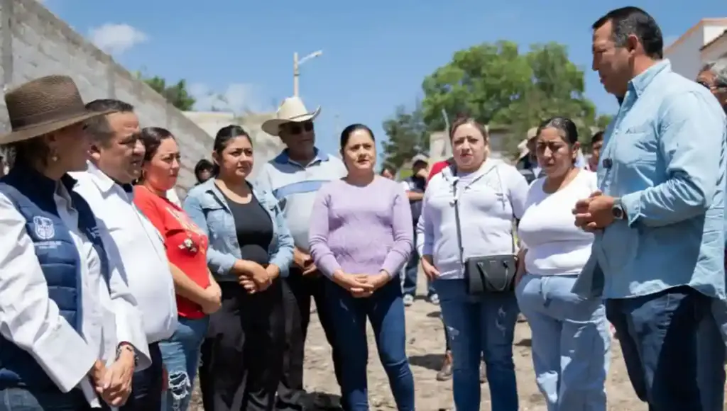 Los trabajos se realizarán en la calle Miguel Hidalgo y, al sumar la primera y la segunda etapa, la inversión representa más de 5 millones 300 mil pesos.