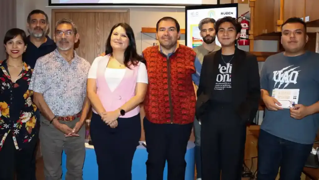 El objetivo fue establecer una alianza estratégica con la asociación para informar a la población de la diversidad sexual sobre sus derechos políticos.