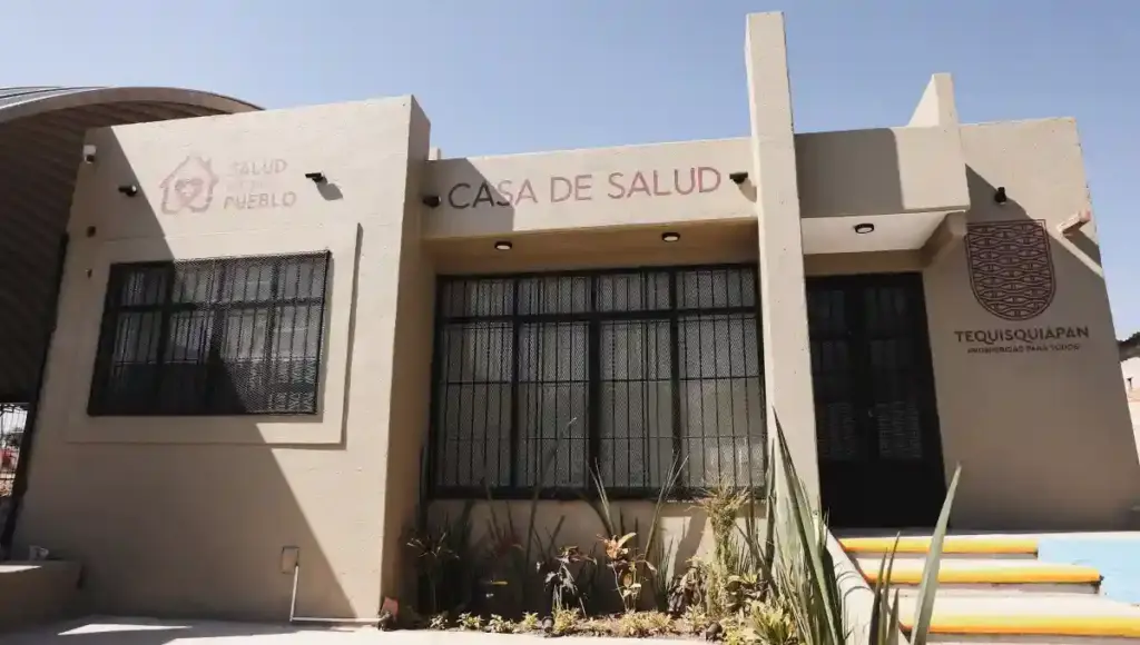 El municipio de Tequisquiapan implementó el programa Salud para el Pueblo, dónde realizan consultas de manera gratuita a la población.