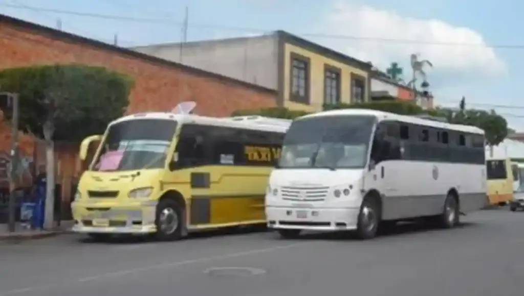Pretenden incrementar el costo por pasaje hasta 13 pesos a partir del 15 de junio.