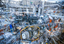 Como parte de un experimento, científicos del reactor Wendelstein 7-X lograron generar iones de helio-3
