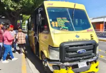 No habrá incremento en la tarifa del transporte público en SJR: AMEQ