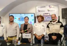 Presentan Festival de Cortometrajes 2026 “Cine en tus manos”
