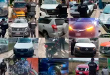 Recupera PoEs 24 vehículo con reporte de robo