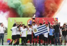 Concluye “Mundialito Infantil Ecos 2026” en Tequisquiapan