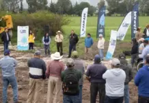 Arranca JAPAM bordo de regulación para fortalecer la recarga del acuífero de SJR