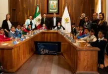 Llevan a cabo programa “Voces que Transforman, niños y adolescentes participan por su comunidad”