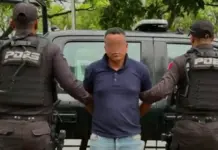Policía Cibernética detecta oferta de armas, por lo que fue detenido