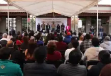Entregan Títulos de Propiedad a familias de Ampliación Santa Fe