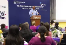 Enlaces Púrpura celebran aniversario, han brindado más de 14 mil atenciones a mujeres