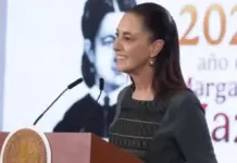 México está de moda: Claudia Sheinbaum destaca récord histórico de visitantes extranjeros