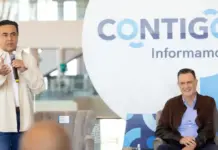 Se consolida estrategia Aquí Contigo como un modelo de atención directa