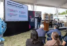 Arranca programa “Agua Segura” en San Juan del Río