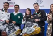 Invierten 31.8 mdp en infraestructura que fortalece la educación básica en Querétaro