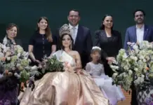 Con la coronación de la Reina Viviana I, inauguran la Feria San Juan del Río 2026