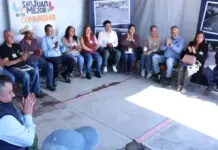 Gobierno de SJR atiende a ciudadanos con el Programa “Lunes en Laguna de Vaquerías”
