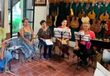 Crece el número de alumnos en talleres artísticos en Tequisquiapan