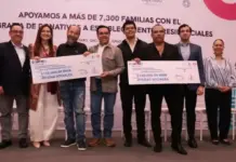 Encabeza Luis Nava entrega de donativos a Centros de Internamiento