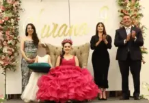 Encabezan Roberto Cabrera y Gina Sánchez la premiación de los LIV Juegos Florales