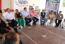 Gobierno Municipal continúa Trabajando Por San Juan con el Programa “Viernes en Barrio de La Cruz”