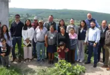 Gobierno Municipal trabaja con la ciudadanía durante la jornada del “Lunes en Soledad del Río