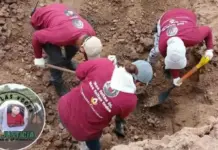 Identifican y sepultan a los tres jóvenes queretanos desaparecidos en Sinaloa
