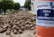Arranca Roberto Cabrera obras de rehabilitación con una inversión de 4.2 mdp