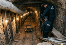 Hallan narco túnel con tecnología avanzada en Tijuana