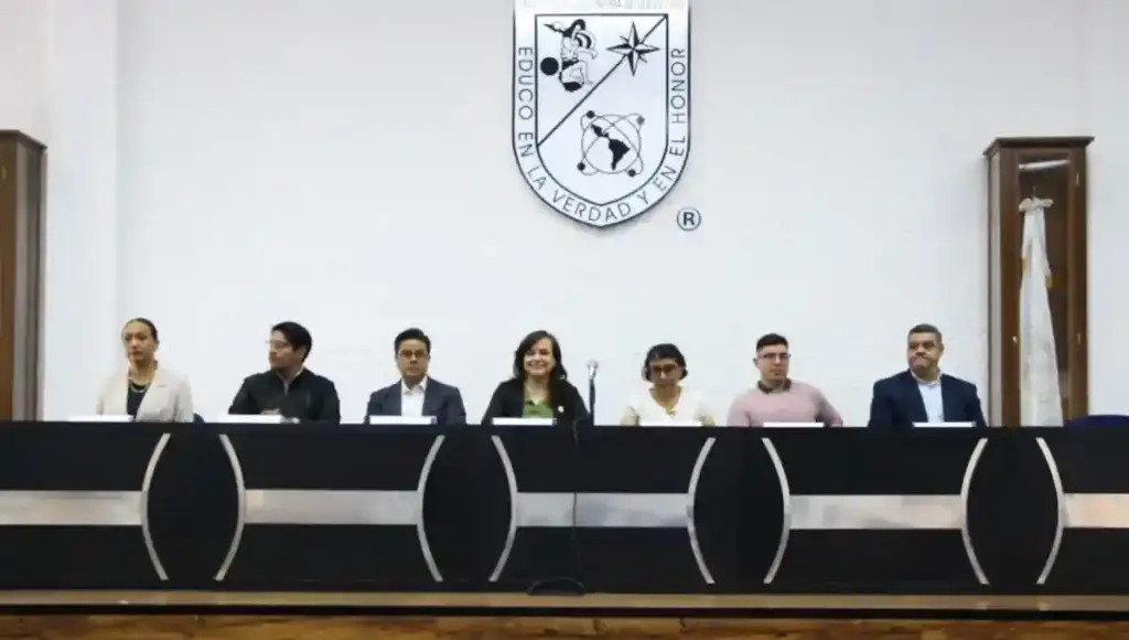 Escuelas de educación superior de toda la república se congregan en el Centro Universitario para el encuentro académico que finaliza este 03 de julio.