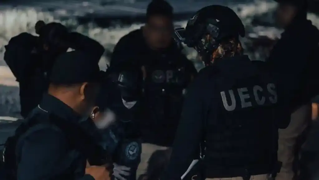 Las diligencias permitieron la detención de siete personas, así como el aseguramiento de armas de fuego, narcóticos, dinero en efectivo y equipos telefónicos.