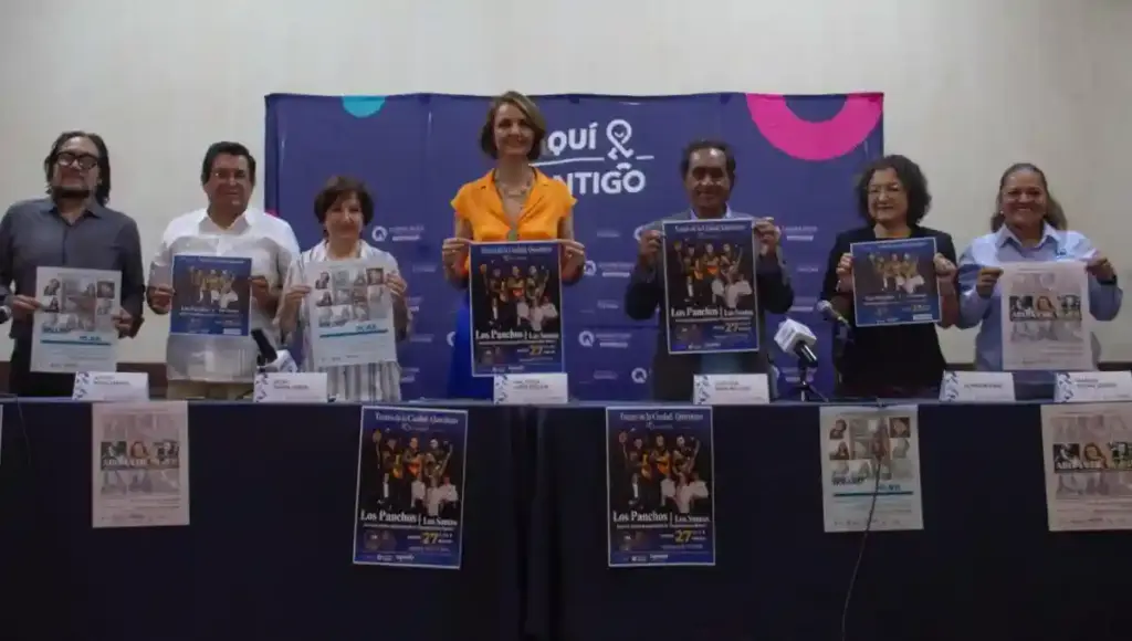 Se llevará a cabo los días 27 de julio, y 13, 26 y 27 de agosto, en la capital queretana.