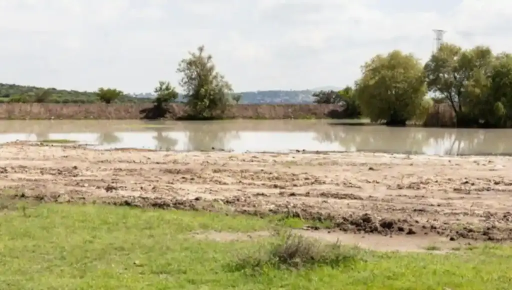 Se invirtieron 250 mil pesos para fortalecer la captación de agua pluvial y contribuir a la recarga del manto acuífero del municipio.