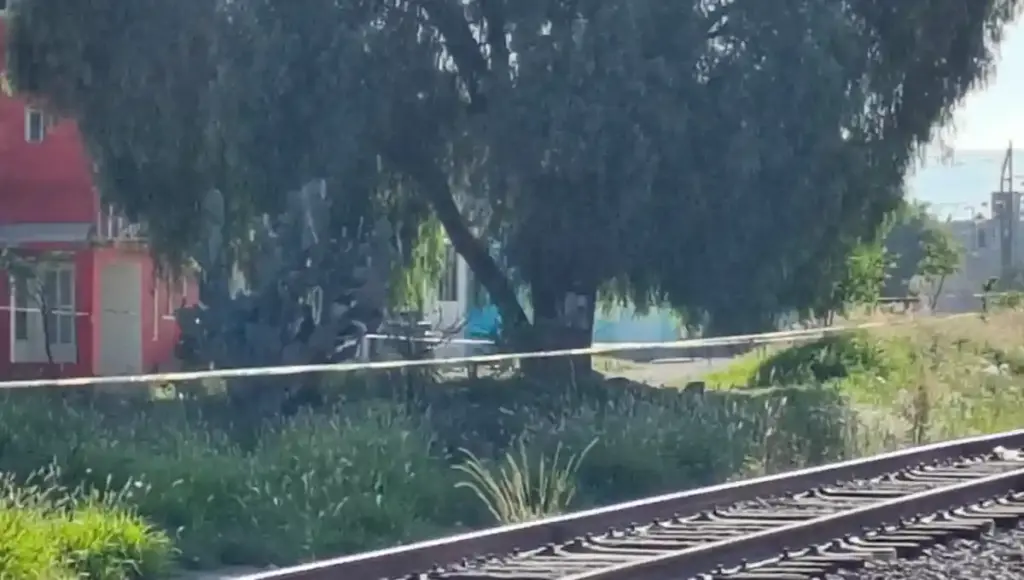 Habitantes de la zona que realizaban su caminata matutina realizaron el hallazgo.