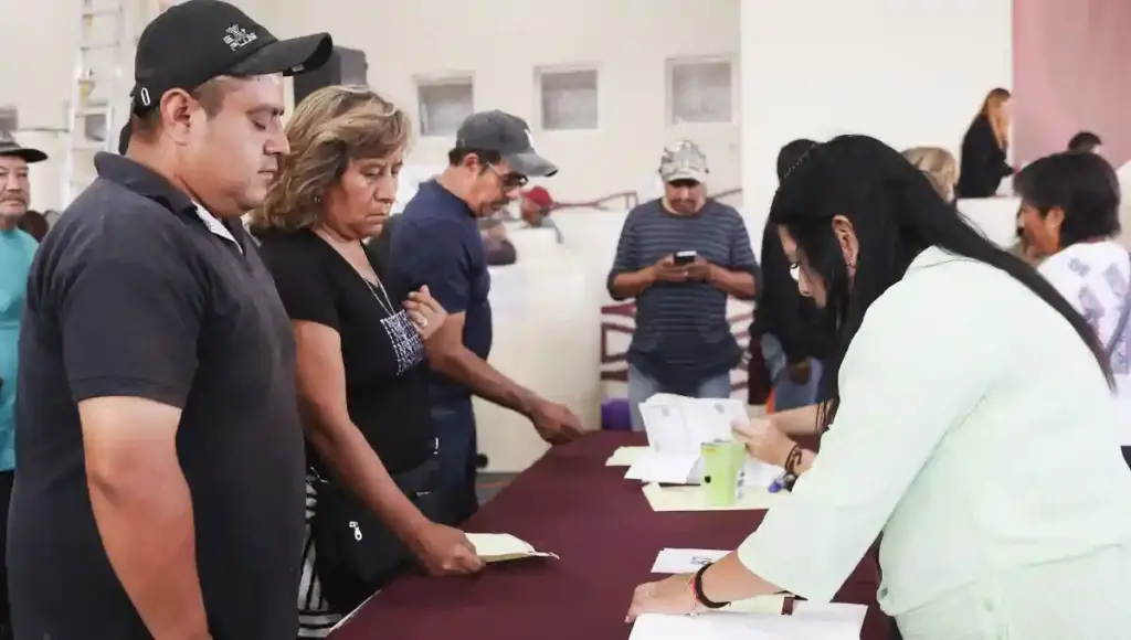 Gobierno de Tequisquiapan realiza sexta entrega del programa “Causa por Casa” con beneficio directo a familias de todas las comunidades.