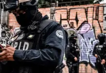 Sinergia realiza cateo en San Pedro Mártir; asegura narcóticos y dos personas resultan detenidas