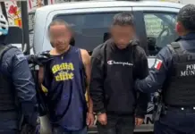 Detienen a cuatro por robo con violencia en San Juan del Río
