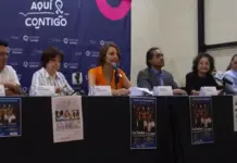 Anuncia Secretaria de Cultura el Festival Internacional Mi Voz y un Bolero
