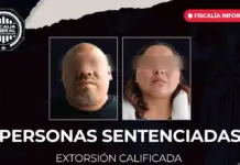 Sentencian a dos personas por tentativa de extorsión en San Juan del Río