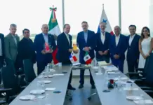 Impulsa Querétaro colaboración económica con Panamá